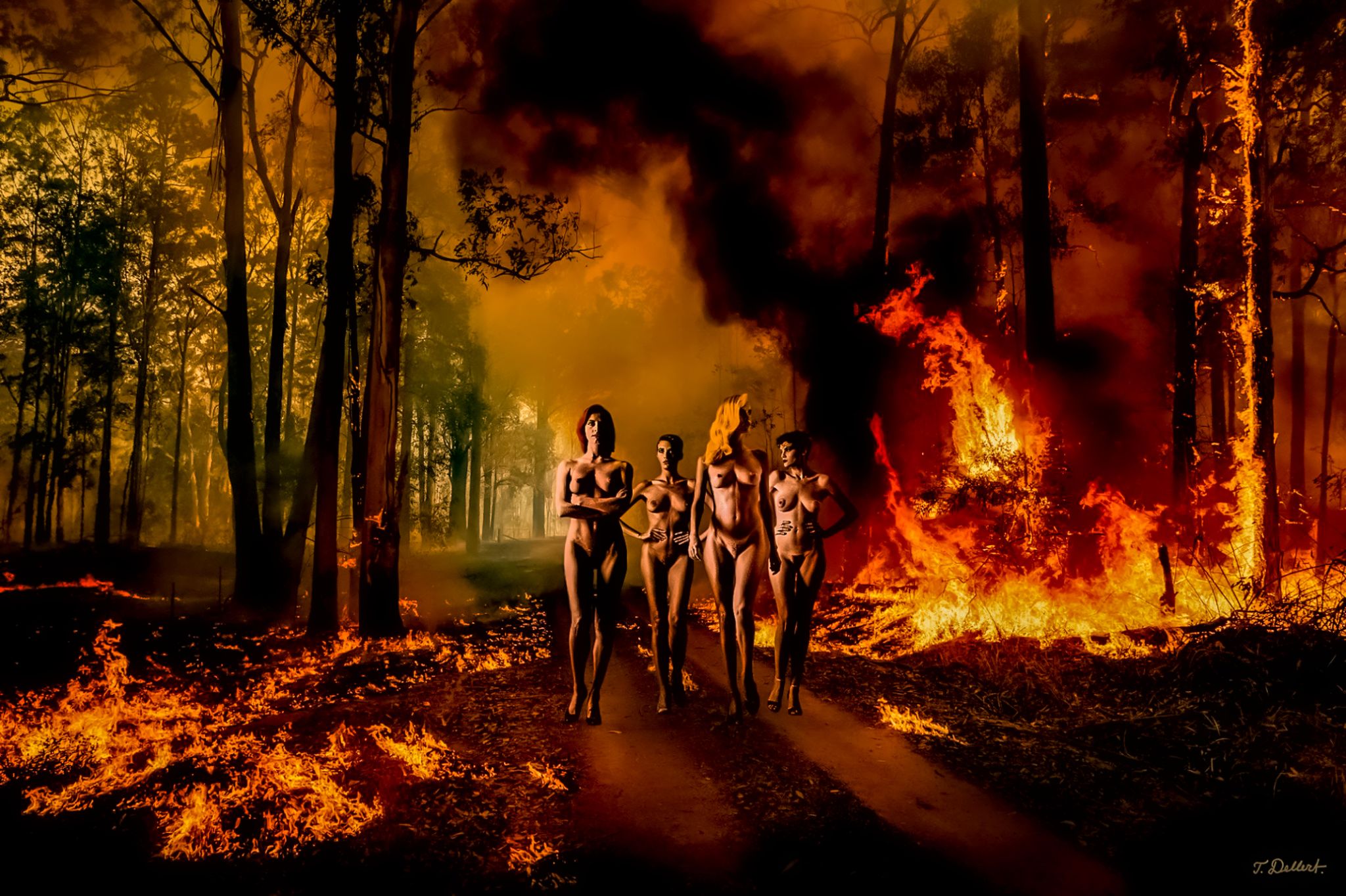 BURN OUT